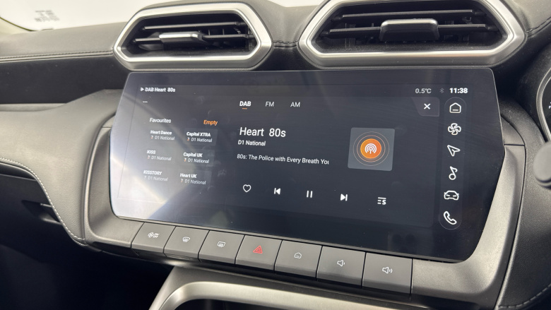 MG ZS 1.5 Hybrid+ Trophy 5dr Auto Hybrid Hatchback